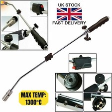 Butane-Weed Gas Burner Wand