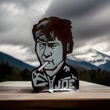 Joey Dunlop Lapel Pin Badge A