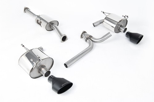 Milltek honda s2000 2 - 2.0, 2.2