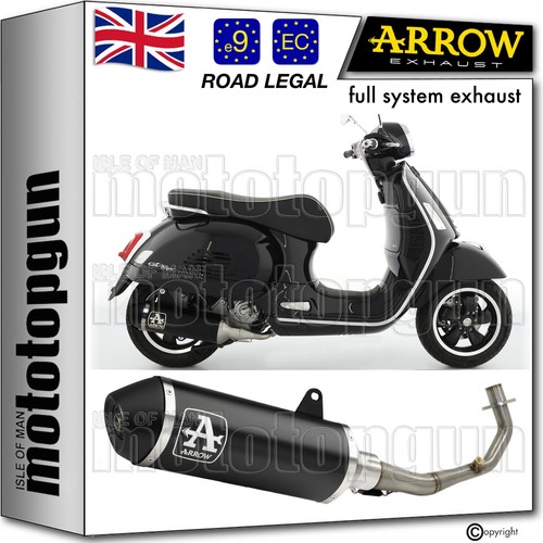 Full system exhaust - system,