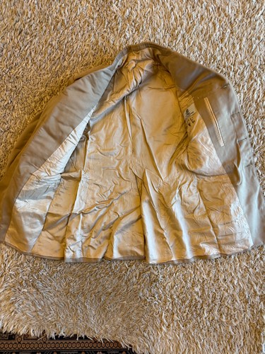 Army surplus tailored fawn
