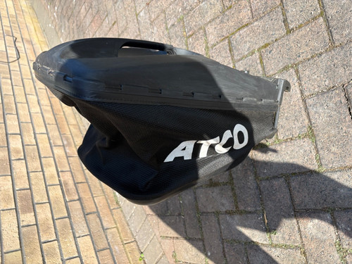 Atco lawnmower grass collector - atco,