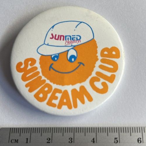 Vintage collectible pin badge - vintage,