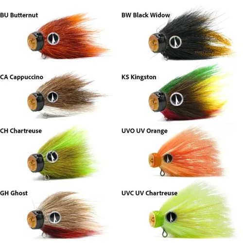 Rapala vmc baby mustache rig - vmc,