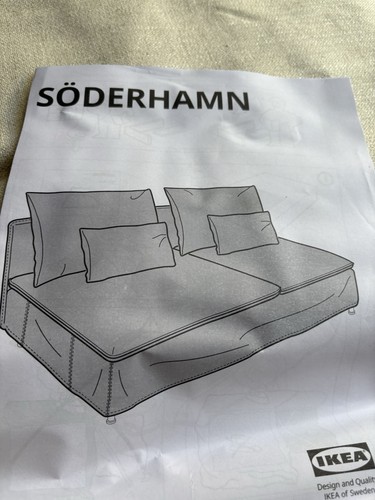 Ikea soderhamn cover - ikea, 3