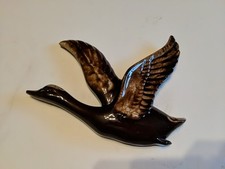 Vintage Ceramic ducks in Flight wall decor made in Japan ?? ?