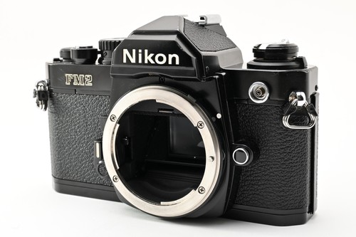 Near mint nikon new - [near,