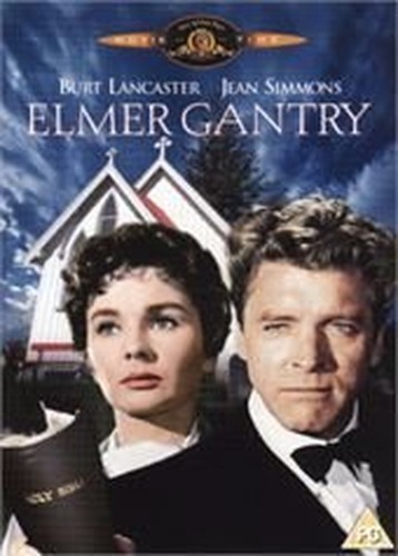 Elmer gantry dvd - -,
