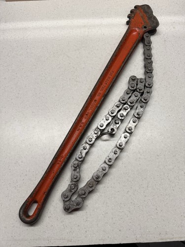 Ridgid c24 heavy duty chain - c24,