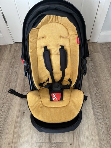 Phil teds double kit - phil,