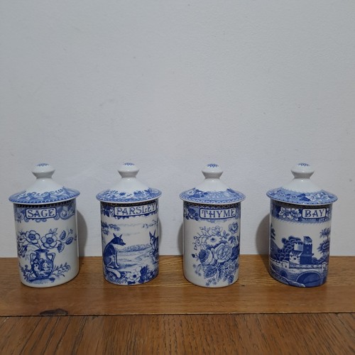 Spode blue room - spode, collection