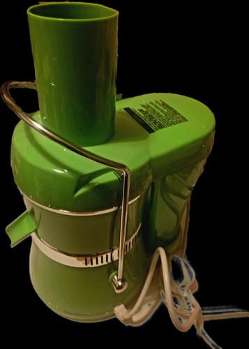 Jack lalanne power - jack, juicer