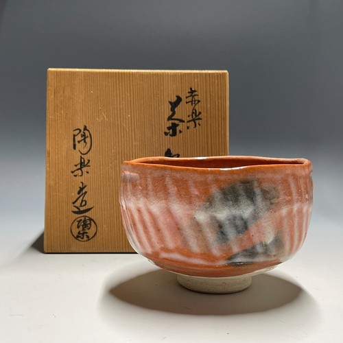 Toraku morisato raku - toraku, ware