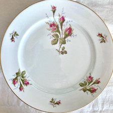 Rosenthal Moss Rose Dinner