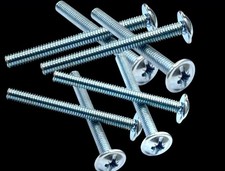 DOOR HANDLE SCREWS BOLTS 18