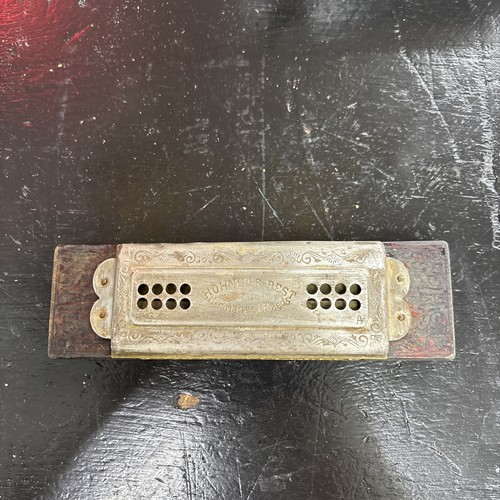 Hohner best vintage germany - hohner's,