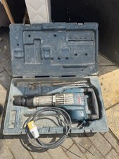 BOSCH GSH 11 VC BREAKER 110V