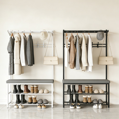 Coat rack stand - coat,