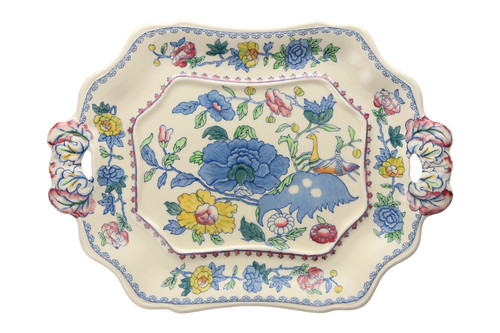 Masons regency soup tureen - regency,