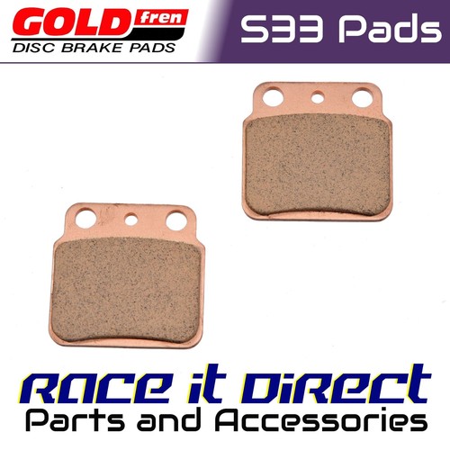 Brake pads for - pads, 400