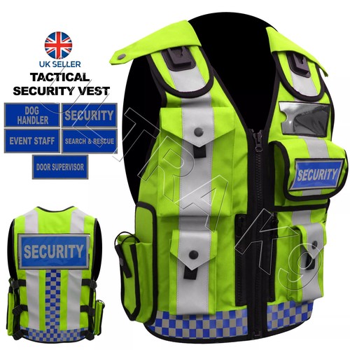 Viz tactical security dog - tactical,