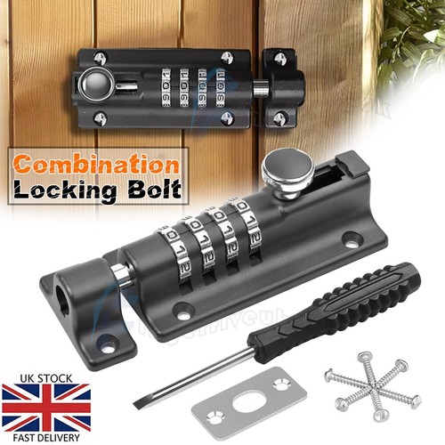 Heavy duty digit combination - heavy,