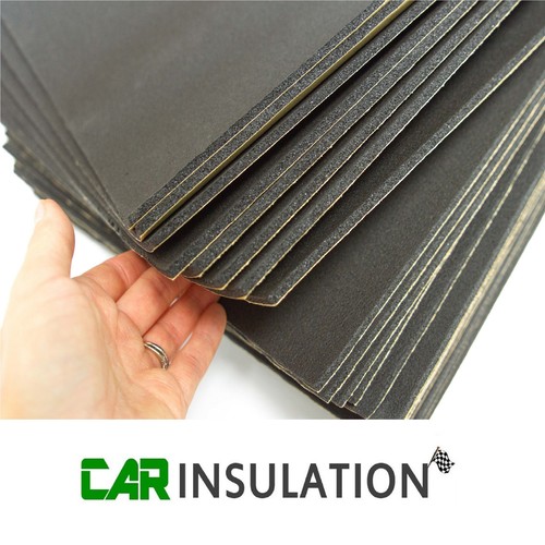 Large sheets car van sound - van,