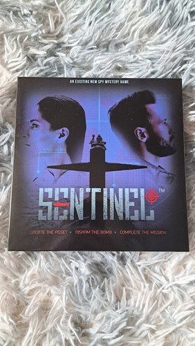 Sentinel become the - -,
