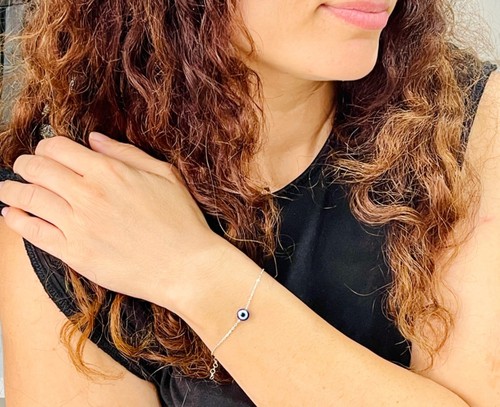 925 sterling silver evil - evil, eye