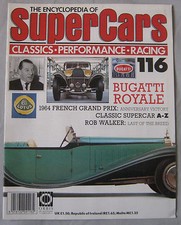SUPERCARS magazine Issue 116