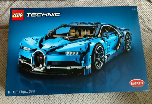 Lego technic bugatti chiron - technic,