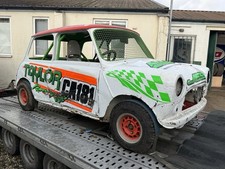 Autograss Class 1 Mini Shell