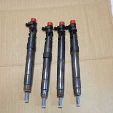 SET OF 4 INJECTORS FORD
