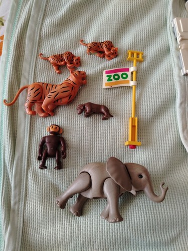Playmobil zoo animals bundle - playmobil,