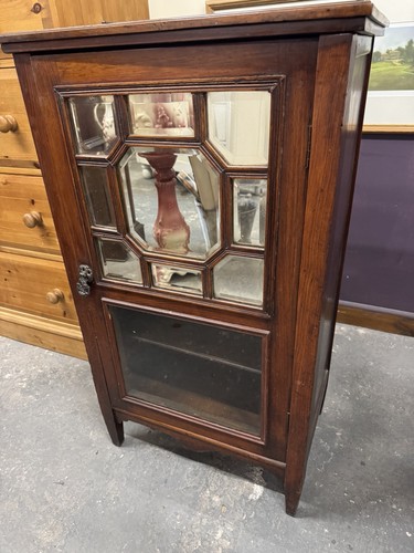 Edwardian mahogany music - mahogany,