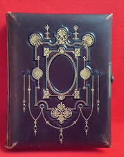VICTORIAN PHOTOGRAPH ALBUM