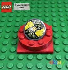 LEGO NEW Round Shield with