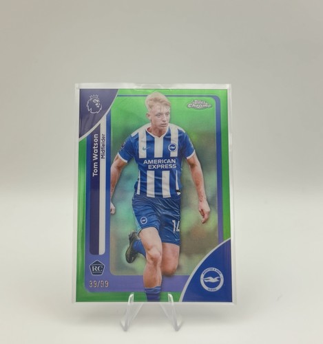 Topps chrome premier league - topps,