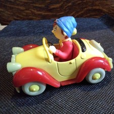 Vintage Corgi Noddy in Car