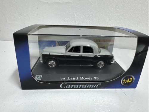 Cararama land rover 90 - cararama,