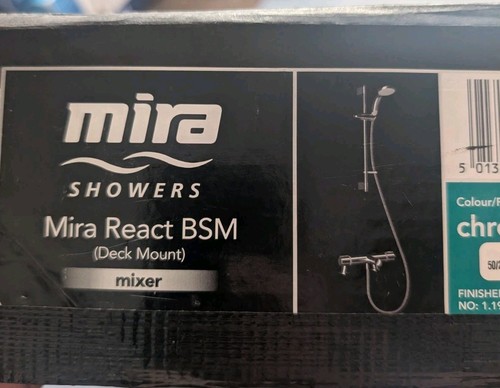 Mira react bsm deck mount - react,