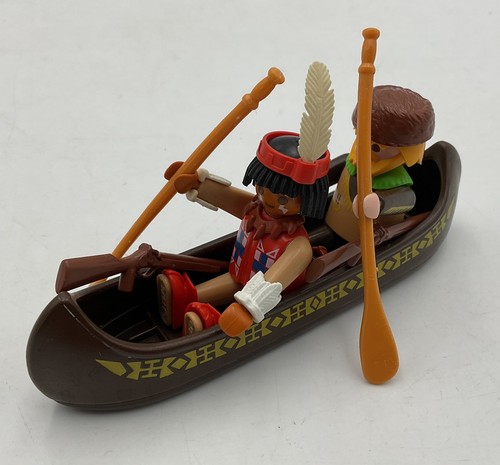 Playmobil 3397 western - playmobil, native