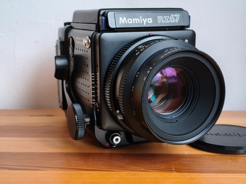 Mamiya rz67 camera kit - mamiya,