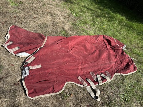 Horseware rambo rug size - size, 6