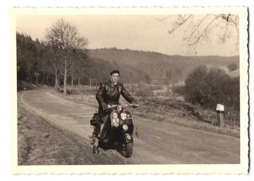 Photography motorcycle nsu - photography,