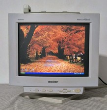 Vintage Sony CPD-100SX