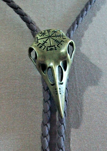 B53 western bolo - western, tie