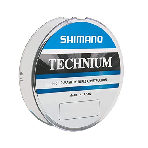Shimano technium line - filo, 620