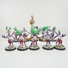 Daemonettes x10 Painted -