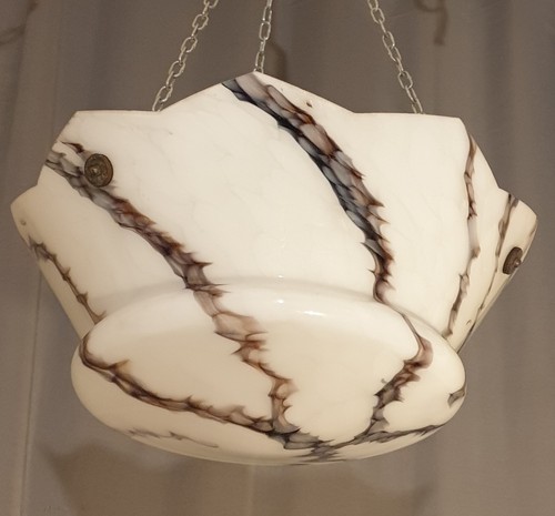 Antique art deco - art, star